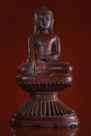 Bouddha Maravijaya