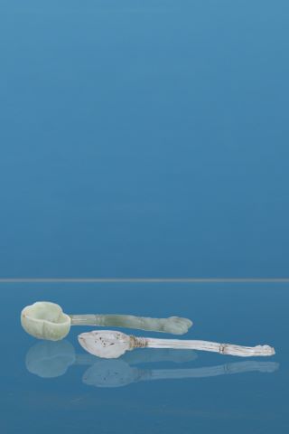 Suite de 2 cuillères