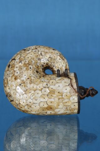 Inde Importante poire à poudre