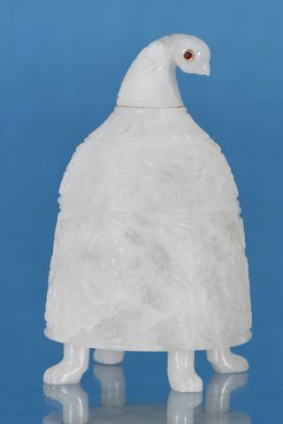 Inde Boîte couverte