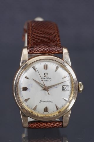Montre bracelet d’homme modèle Seamaster calendar Automatic