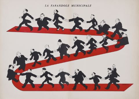 La Farandole municipale