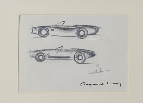 Deux voitures