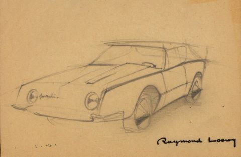 Étude de voiture
