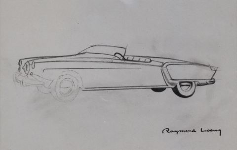 Étude de voiture