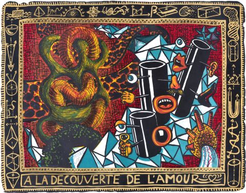 À la découverte de l’amour