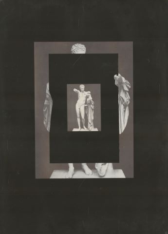 Ritratto dell’artista come modello (3/5)