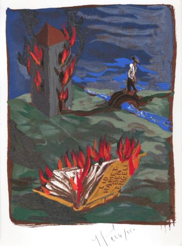 Don Quichotte I
