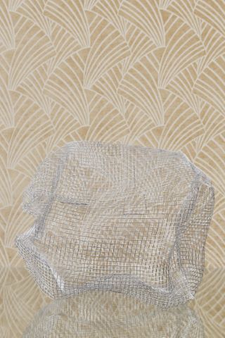 Mathieu Mercier (né en 1970) Cage à oiseaux