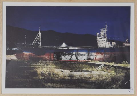 Inside Out, Action in Kesennuma, Japan