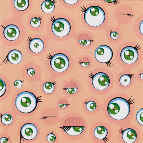 Jellyfish eyes