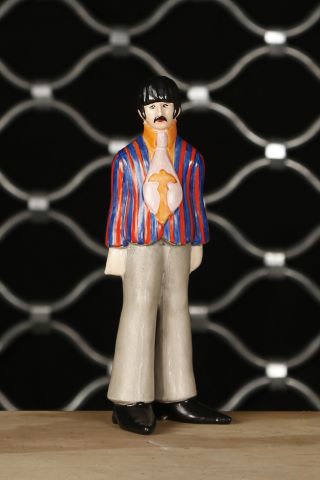 Figurine Ringo Starr, Goebel