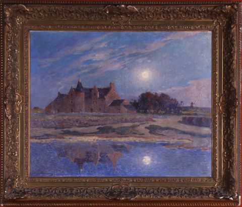 Ferdinand Loyen de Puigaudeau (1864-1930)...
