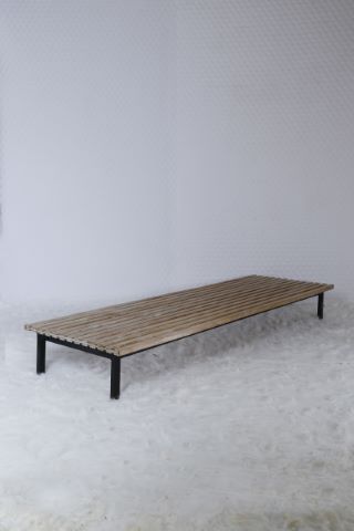 Banquette de repos