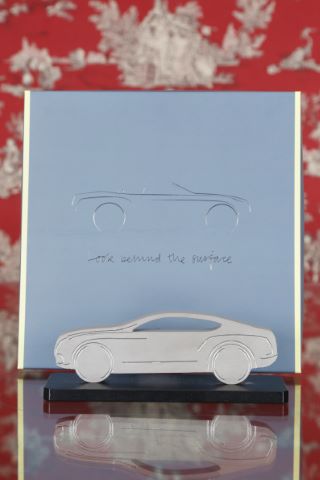Automobilia Bentley