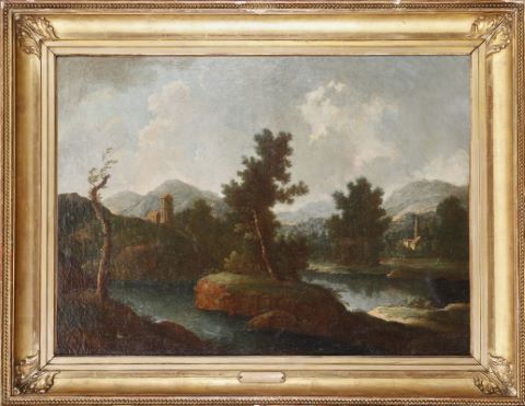 Georg Christian Van Bemmel (vers 1707-1770)...
