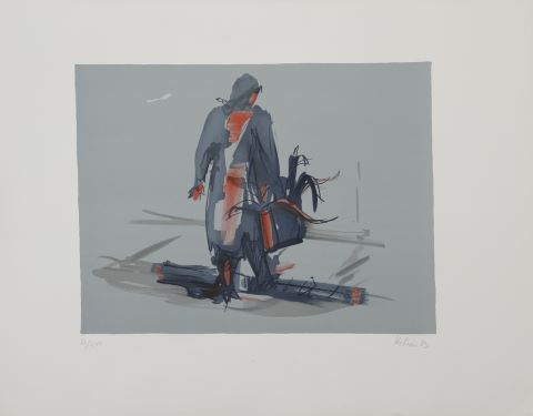 Retour du marché