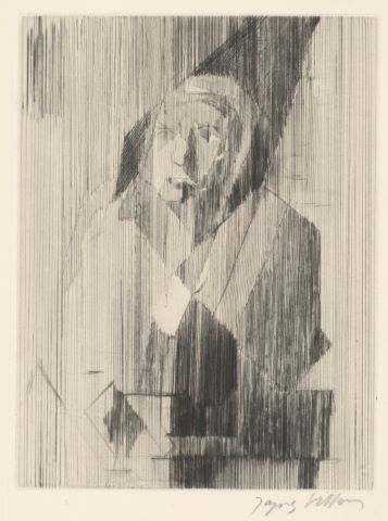 Une grand-mère