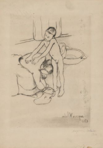 La Toilette