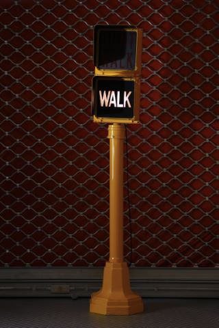 Feu WALK/DONT WALK