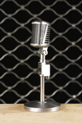 Astatic, USA Micro modèle 77