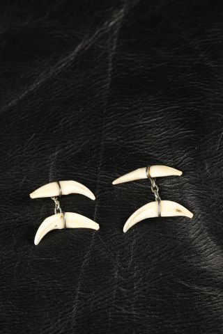 Paire de boutons de manchette