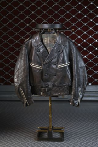 Steiner Veste motocycliste suisse