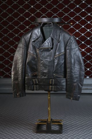 Striva Veste motocycliste allemande