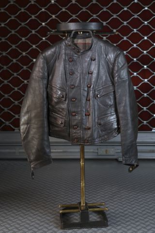 Veste allemande