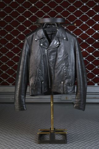 Veste motocycliste américaine