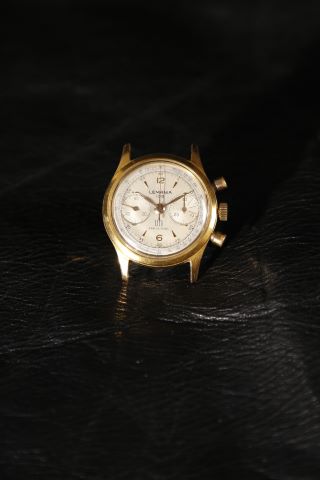 Lemania 105 Uti