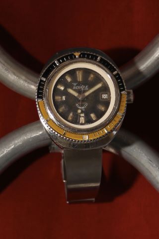 Montre de plongée Squale 600