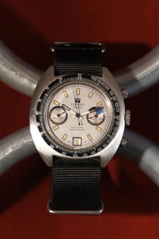 Tissot Seastar Navigator