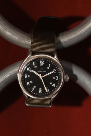 Montre militaire