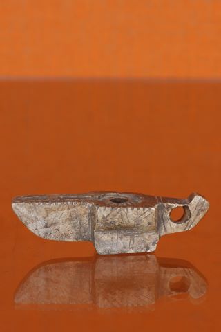 Lampe à huile