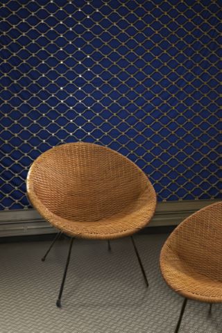 Paire de fauteuils