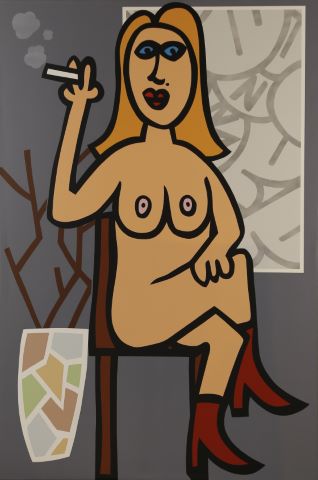 La Parisienne