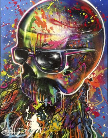Spray your mind