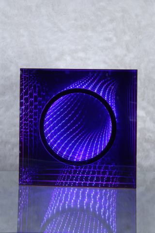 Fenice (né en 1990) Infinity circle
