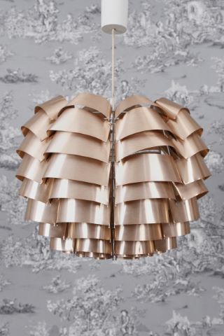 Max Sauze (né en 1933) Orion chandelier
