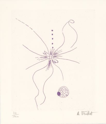 André Verdet (1913-2004)