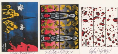 3 cartes postales et 1 photographie