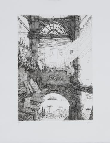 Philippe Mohlitz (1941-2019)