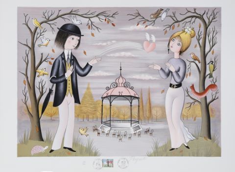 La Saint Valentin