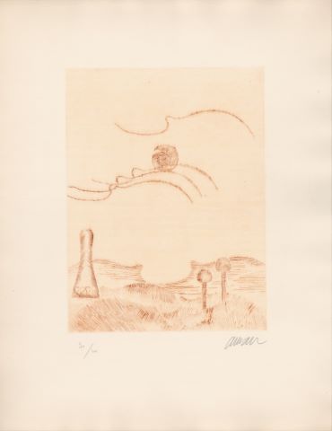 Arman, Armand Fernandez dit (1928-2005) Le Ciel...
