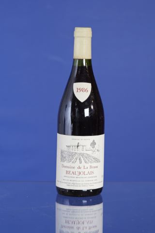 Domaine de la Brasse, Beaujolais 33 bouteilles,...