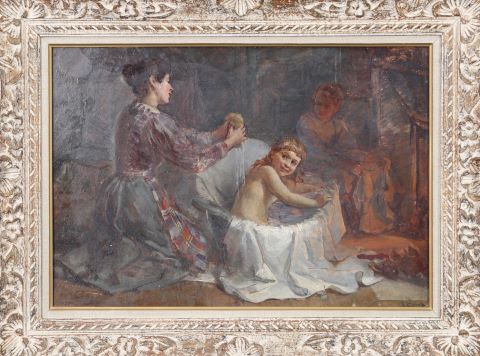 La Toilette