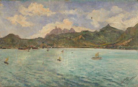Maurice, port Saint-Louis
