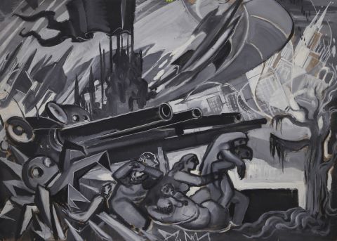 Les Horreurs de la guerre