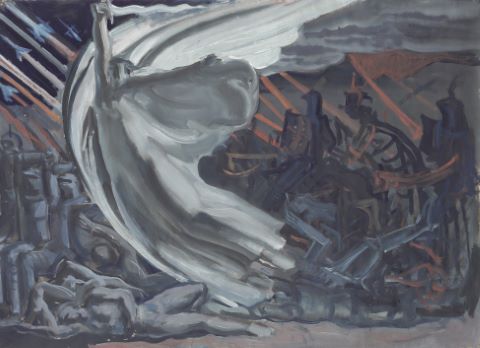 Les Horreurs de la guerre